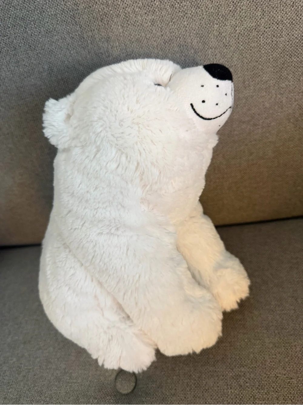 Kohl's Cares On the Night You Were Born by Nancy Tillman Polar Bear Plush